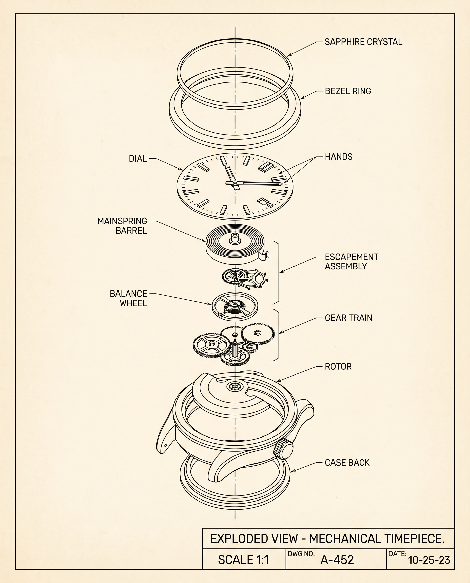 Technical illustration